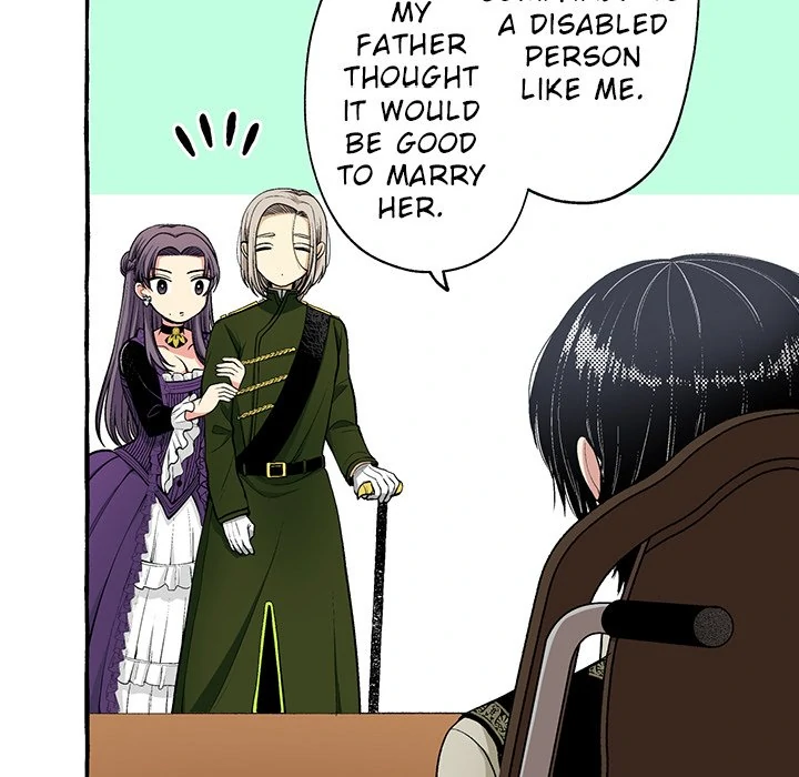 The Lady with an Elegant Smile Chapter 4 - page 83