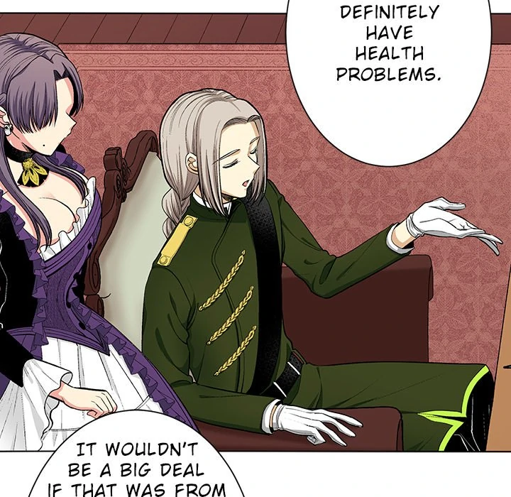 The Lady with an Elegant Smile Chapter 4 - page 90