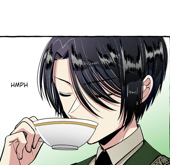 The Lady with an Elegant Smile Chapter 4 - page 95