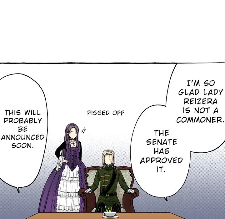 The Lady with an Elegant Smile Chapter 4 - page 97