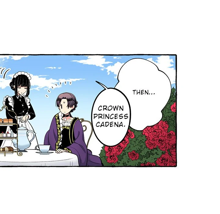 The Lady with an Elegant Smile Chapter 10 - page 12