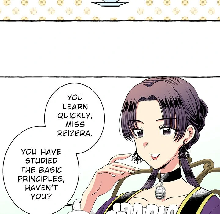 The Lady with an Elegant Smile Chapter 10 - page 15