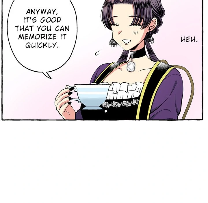 The Lady with an Elegant Smile Chapter 10 - page 20