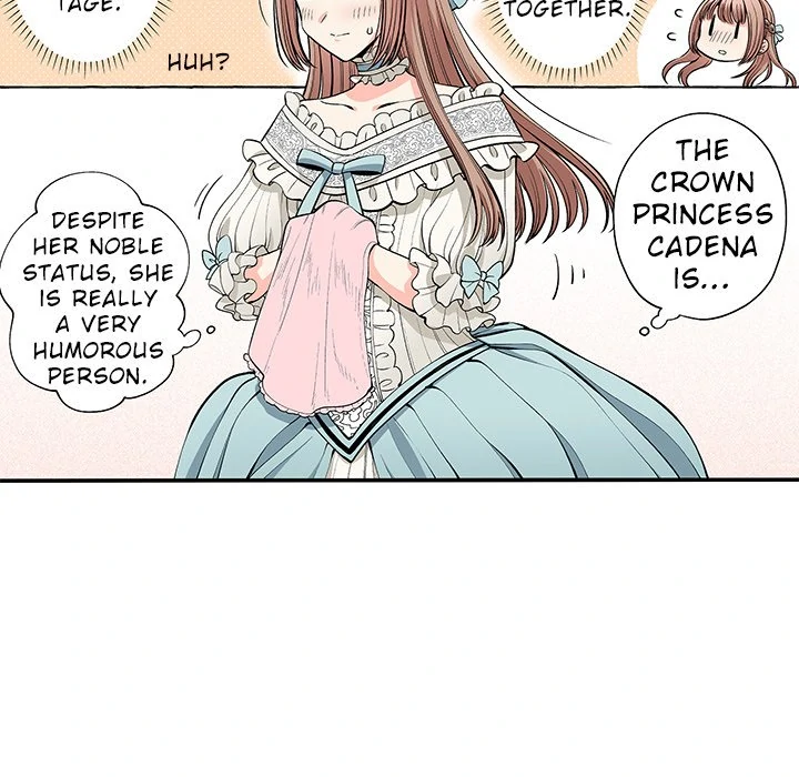 The Lady with an Elegant Smile Chapter 10 - page 27