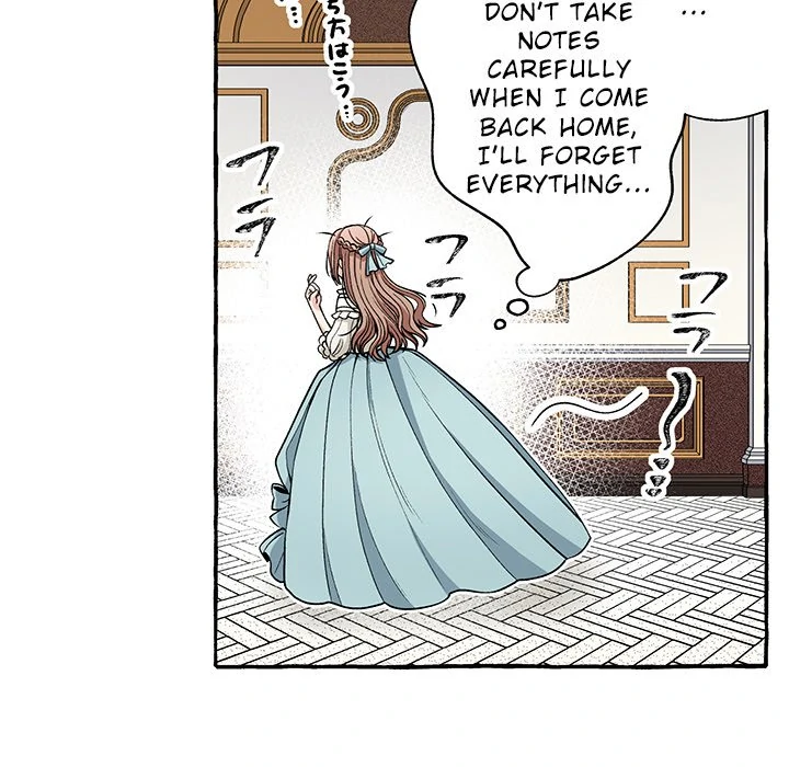 The Lady with an Elegant Smile Chapter 10 - page 29