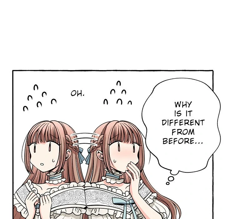 The Lady with an Elegant Smile Chapter 10 - page 34