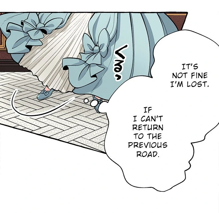 The Lady with an Elegant Smile Chapter 10 - page 36