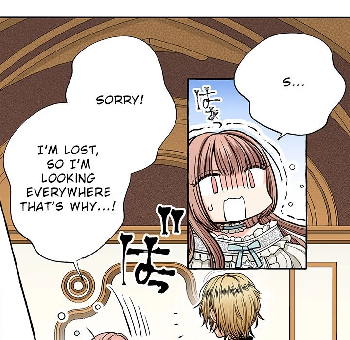 The Lady with an Elegant Smile Chapter 10 - page 44