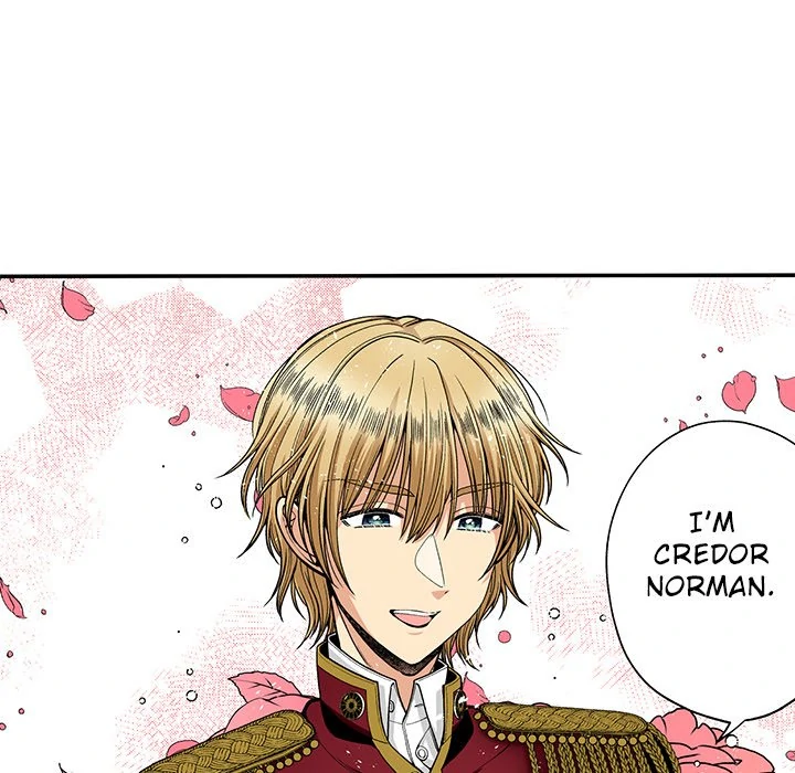 The Lady with an Elegant Smile Chapter 10 - page 54