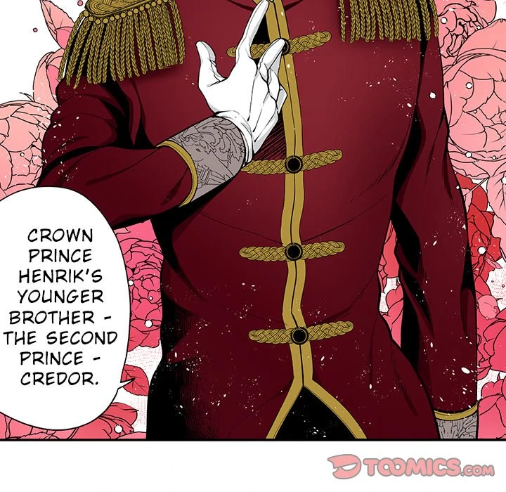 The Lady with an Elegant Smile Chapter 10 - page 55