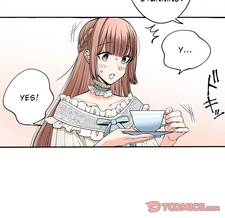 The Lady with an Elegant Smile Chapter 10 - page 7