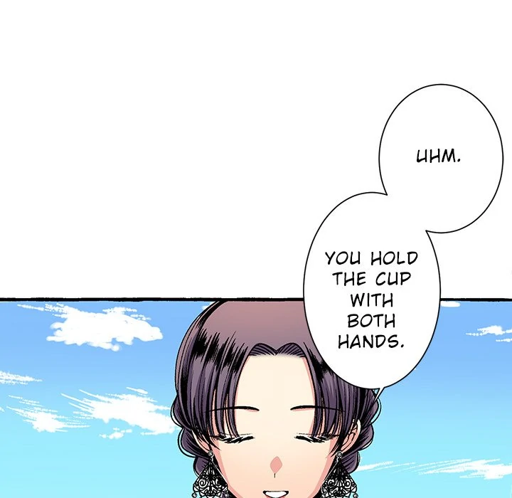 The Lady with an Elegant Smile Chapter 10 - page 8