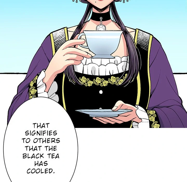 The Lady with an Elegant Smile Chapter 10 - page 9