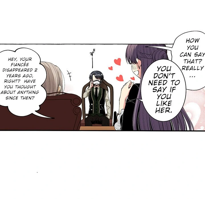 The Lady with an Elegant Smile Chapter 5 - page 11