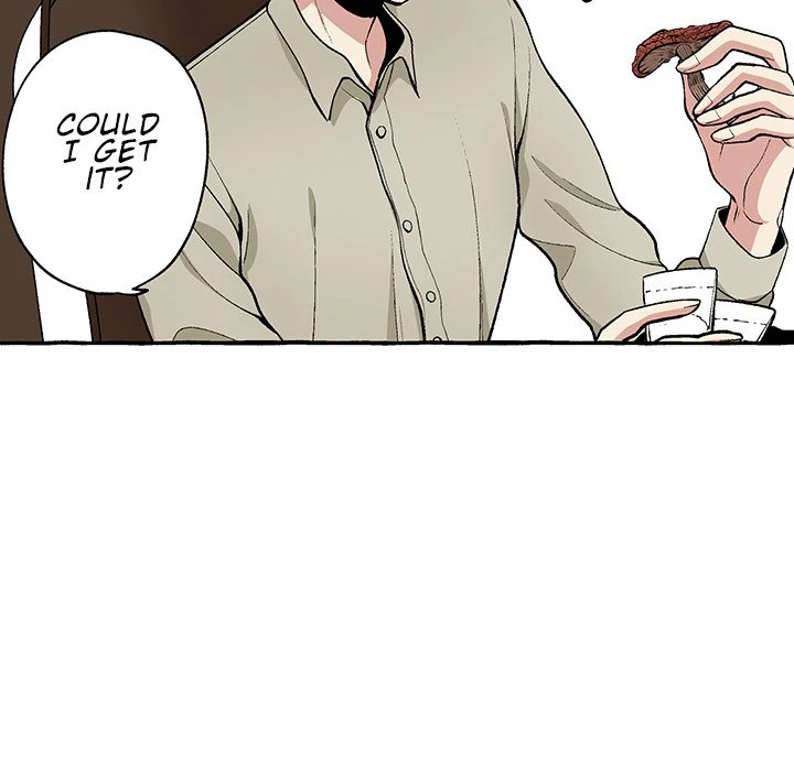 The Lady with an Elegant Smile Chapter 5 - page 110