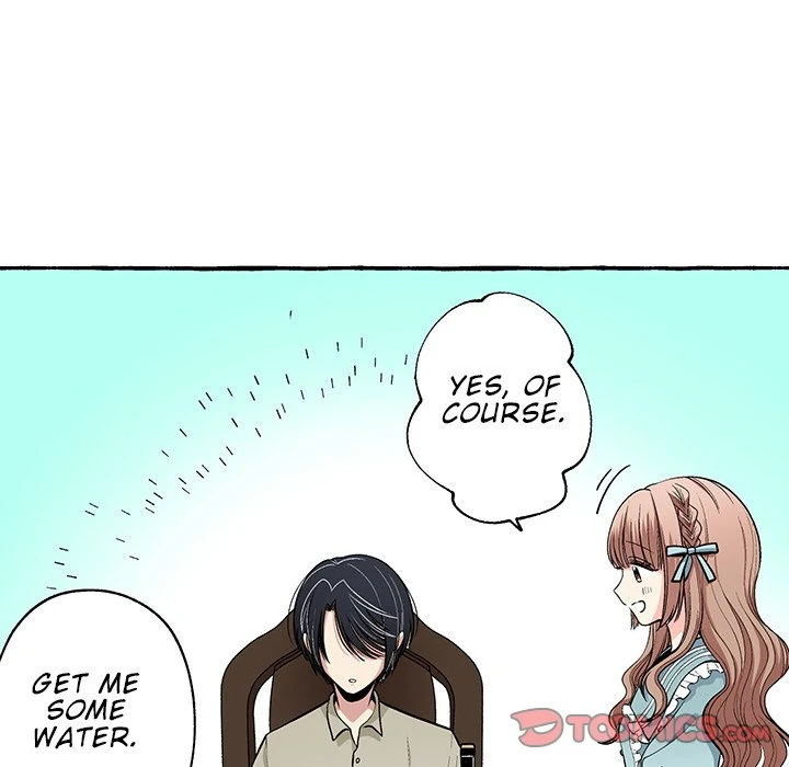 The Lady with an Elegant Smile Chapter 5 - page 111