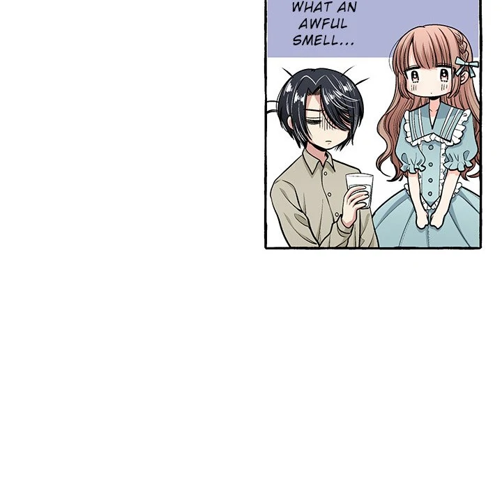 The Lady with an Elegant Smile Chapter 5 - page 115