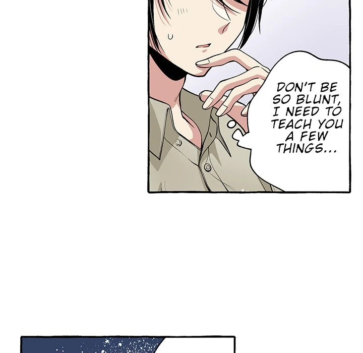 The Lady with an Elegant Smile Chapter 5 - page 122