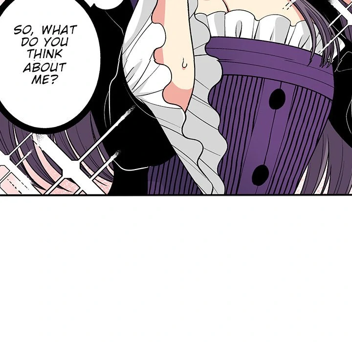 The Lady with an Elegant Smile Chapter 5 - page 21