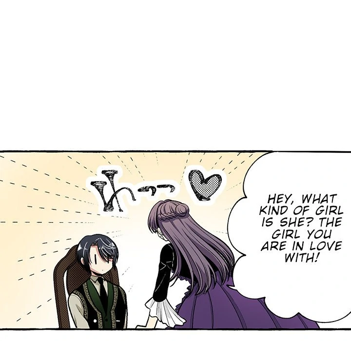 The Lady with an Elegant Smile Chapter 5 - page 22