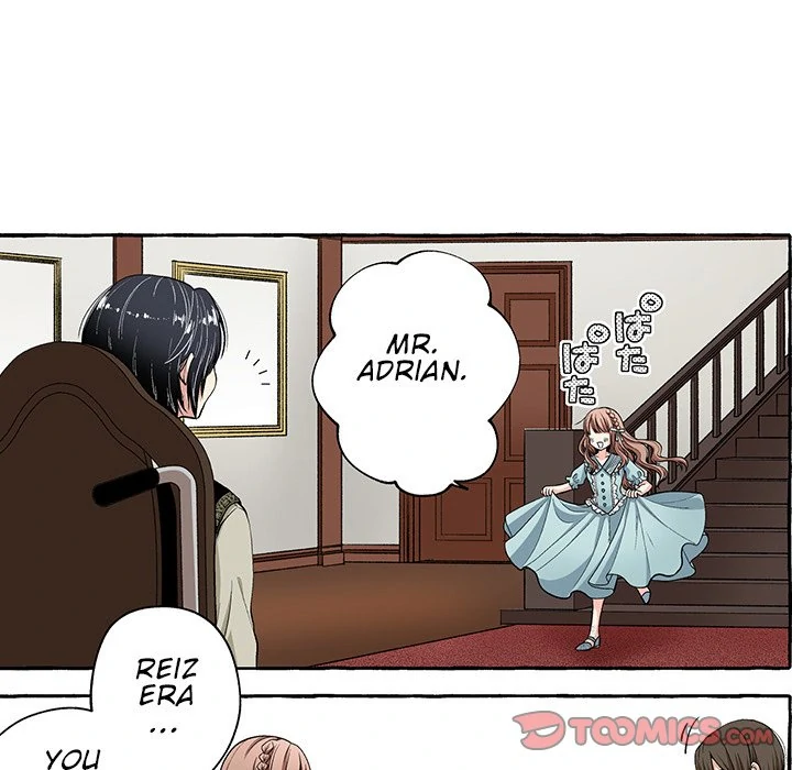 The Lady with an Elegant Smile Chapter 5 - page 39