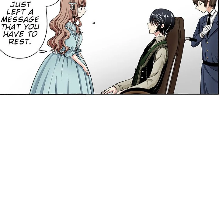 The Lady with an Elegant Smile Chapter 5 - page 40