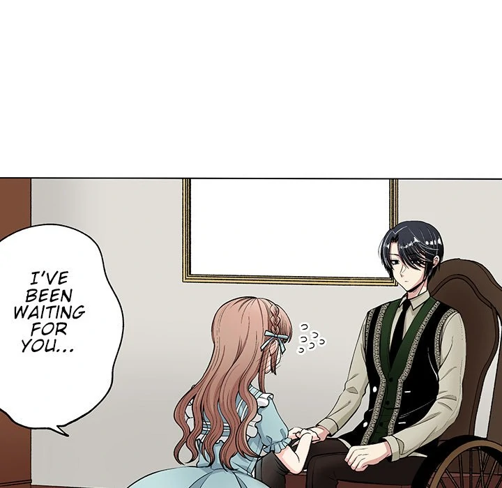 The Lady with an Elegant Smile Chapter 5 - page 52