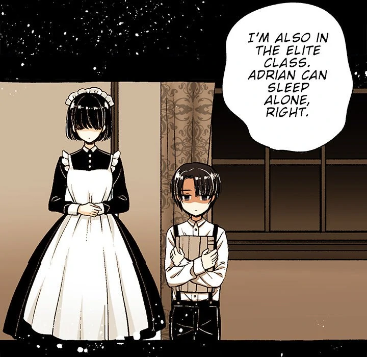 The Lady with an Elegant Smile Chapter 5 - page 57