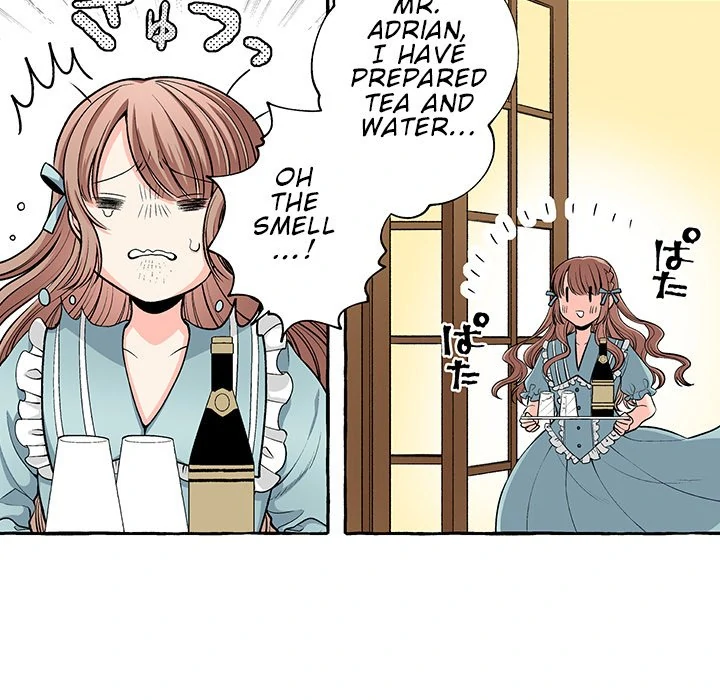 The Lady with an Elegant Smile Chapter 5 - page 76