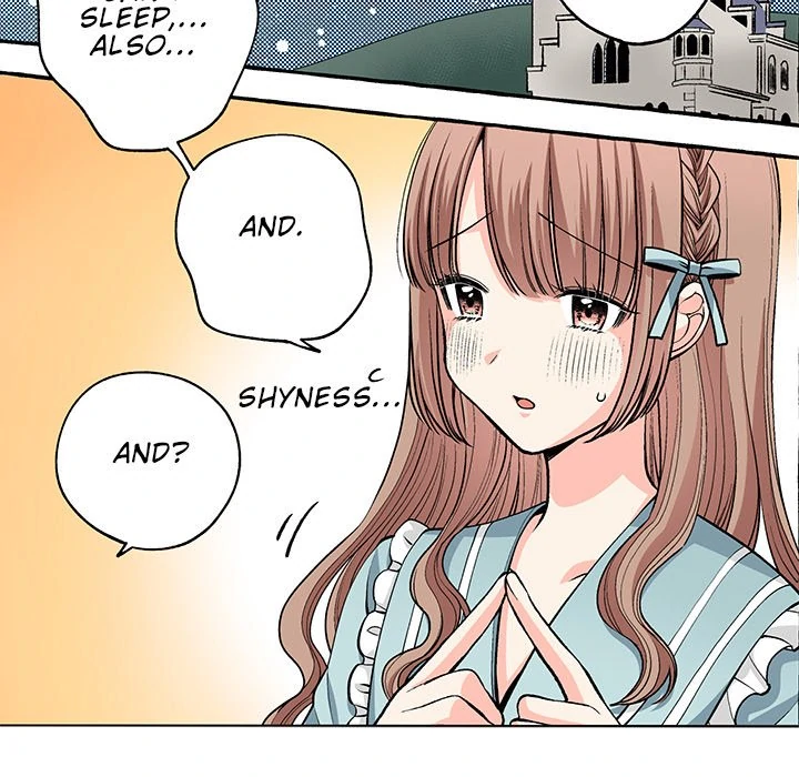 The Lady with an Elegant Smile Chapter 5 - page 82