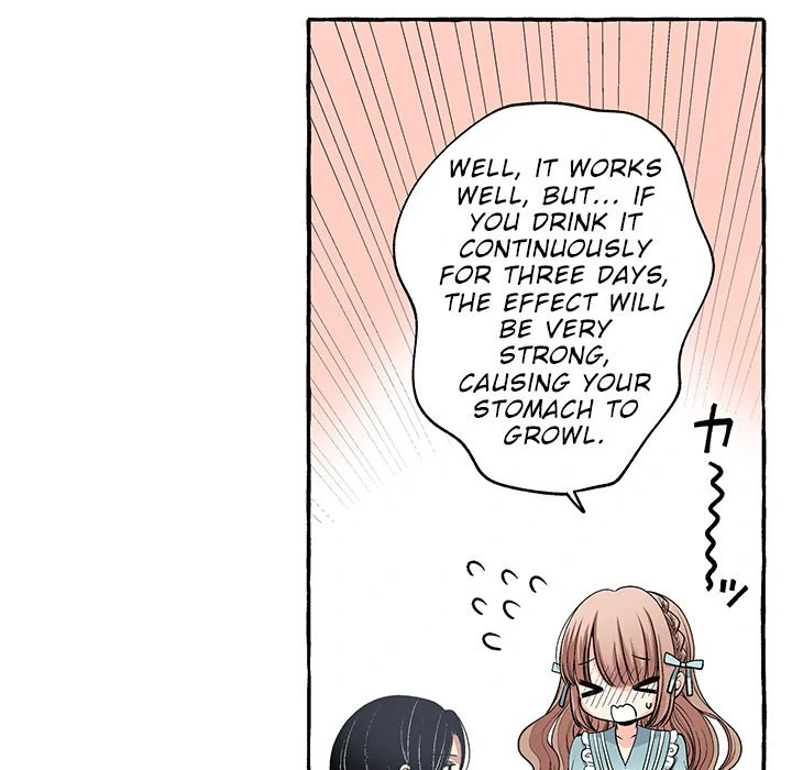 The Lady with an Elegant Smile Chapter 5 - page 84