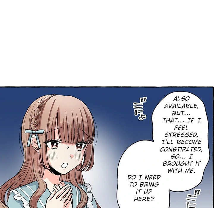 The Lady with an Elegant Smile Chapter 5 - page 89