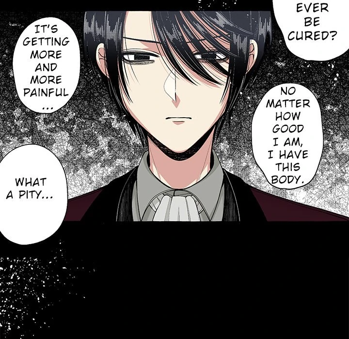 The Lady with an Elegant Smile Chapter 6 - page 20