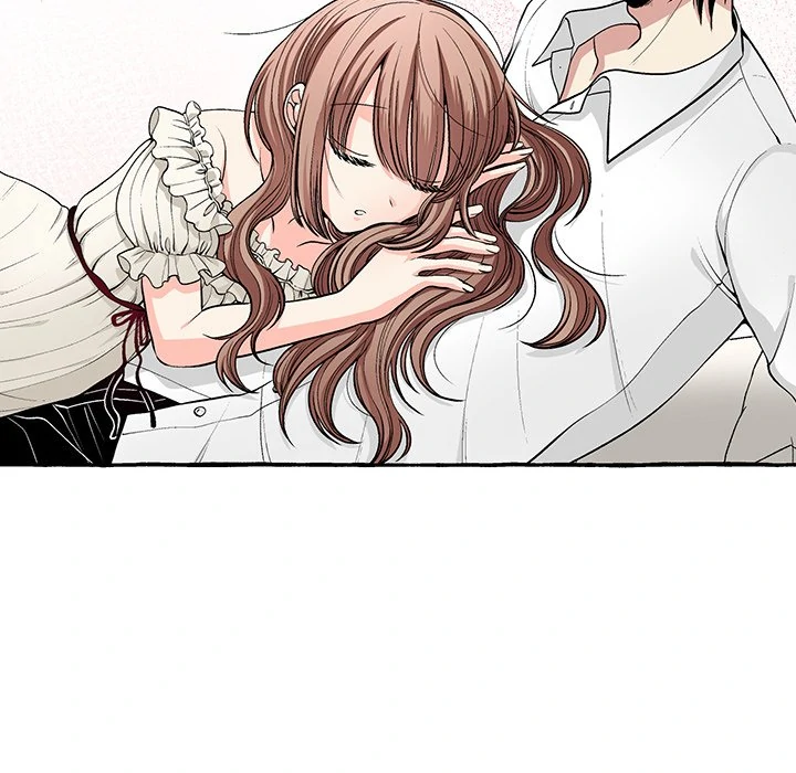 The Lady with an Elegant Smile Chapter 6 - page 41