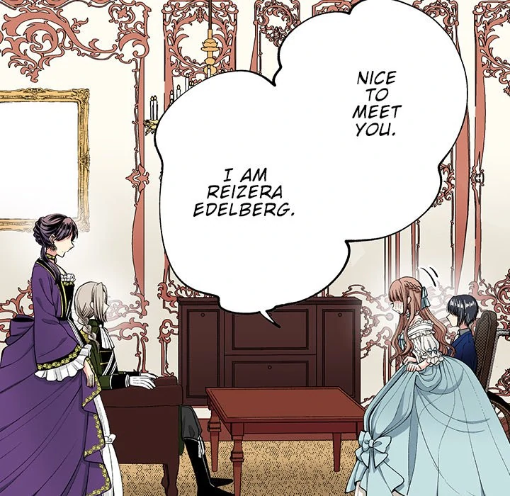 The Lady with an Elegant Smile Chapter 7 - page 13