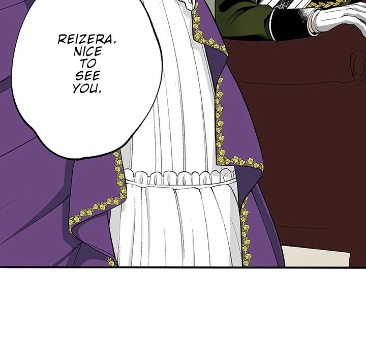 The Lady with an Elegant Smile Chapter 7 - page 19