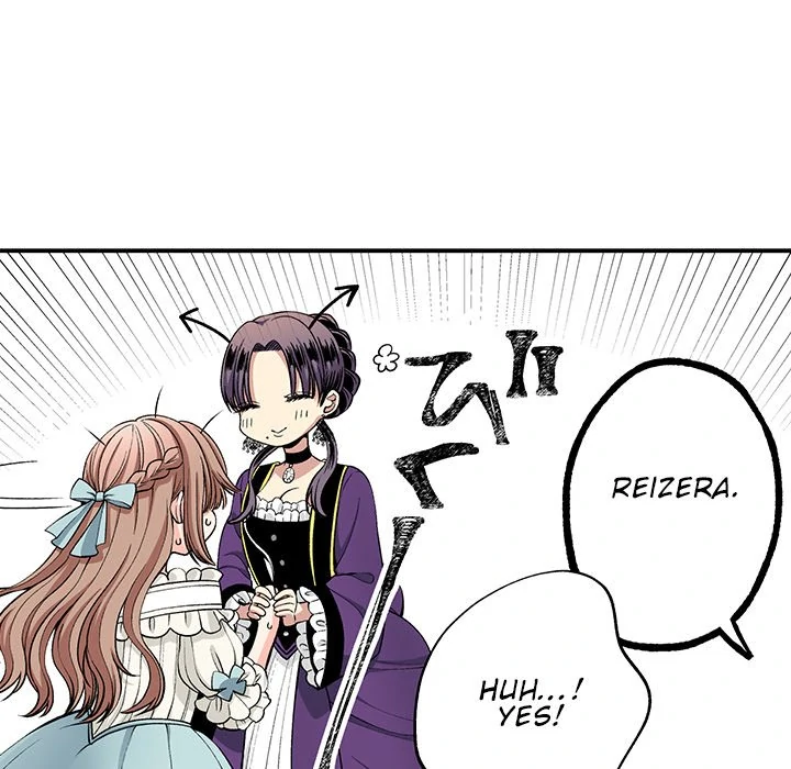 The Lady with an Elegant Smile Chapter 7 - page 45