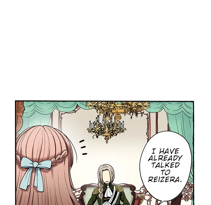 The Lady with an Elegant Smile Chapter 7 - page 61