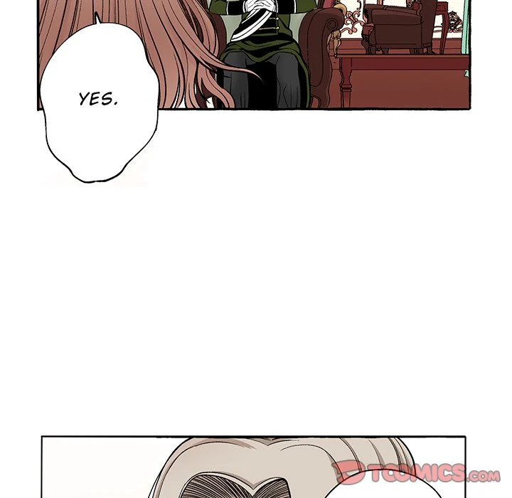 The Lady with an Elegant Smile Chapter 7 - page 62