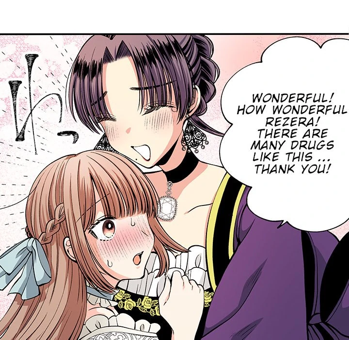 The Lady with an Elegant Smile Chapter 7 - page 78