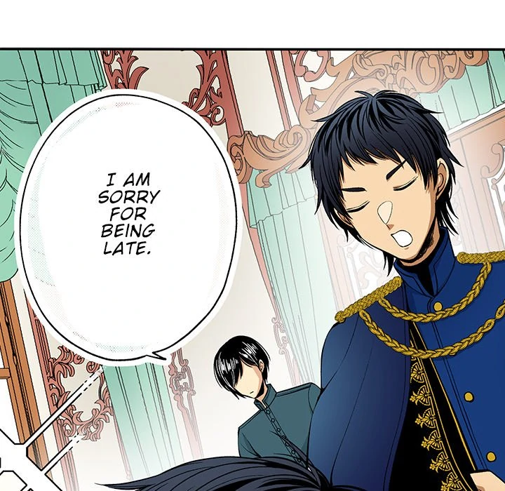 The Lady with an Elegant Smile Chapter 7 - page 84