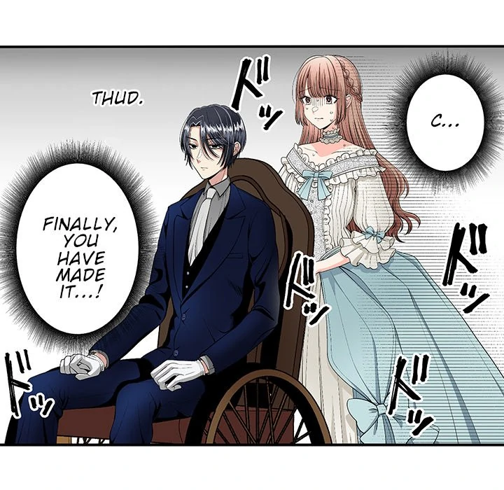 The Lady with an Elegant Smile Chapter 7 - page 9