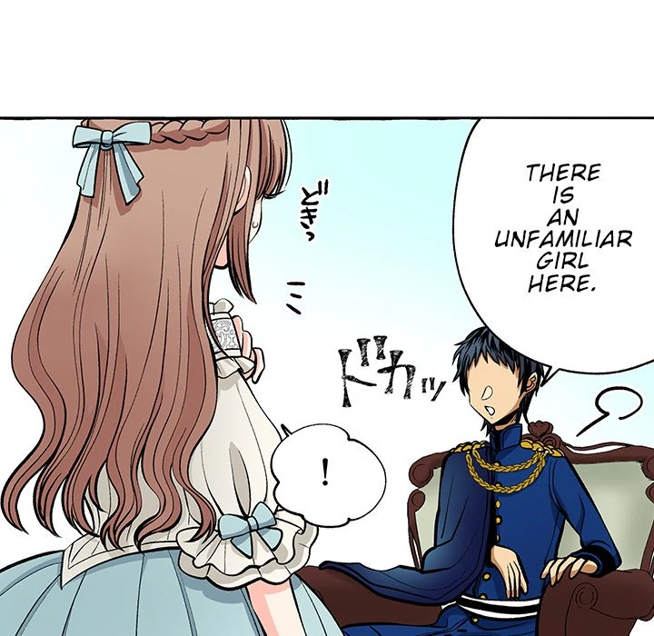 The Lady with an Elegant Smile Chapter 7 - page 91