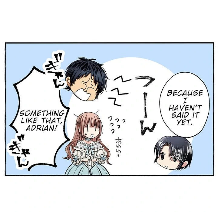 The Lady with an Elegant Smile Chapter 7 - page 95