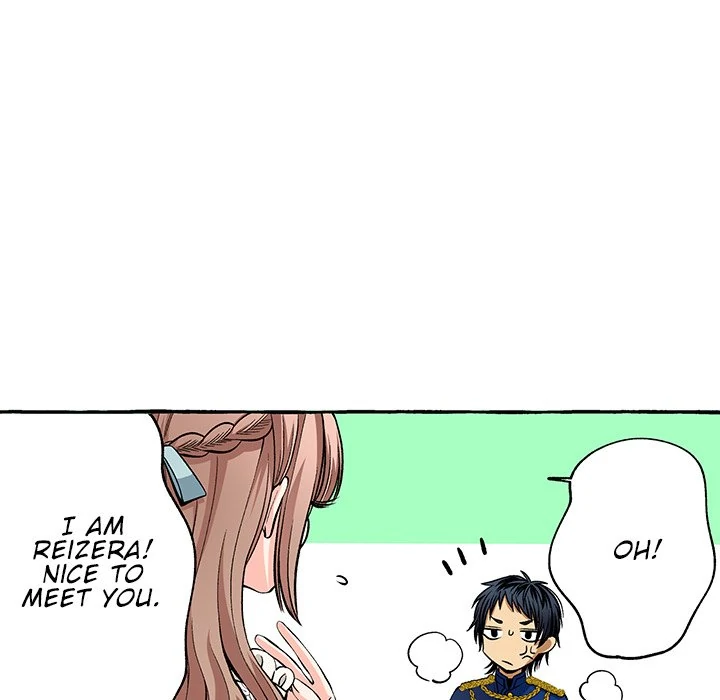 The Lady with an Elegant Smile Chapter 7 - page 96