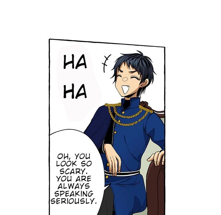 The Lady with an Elegant Smile Chapter 8 - page 10