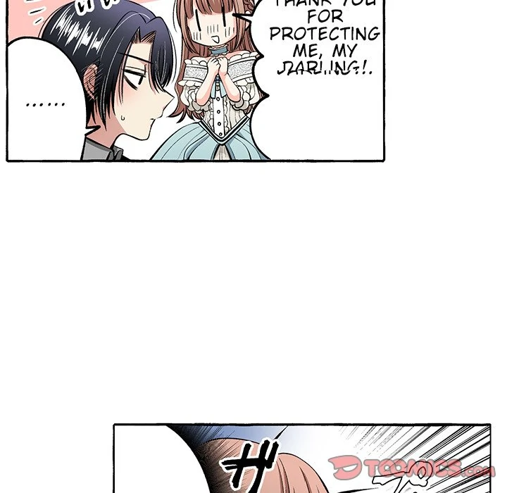 The Lady with an Elegant Smile Chapter 8 - page 12