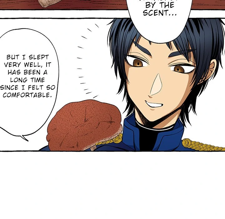 The Lady with an Elegant Smile Chapter 8 - page 17