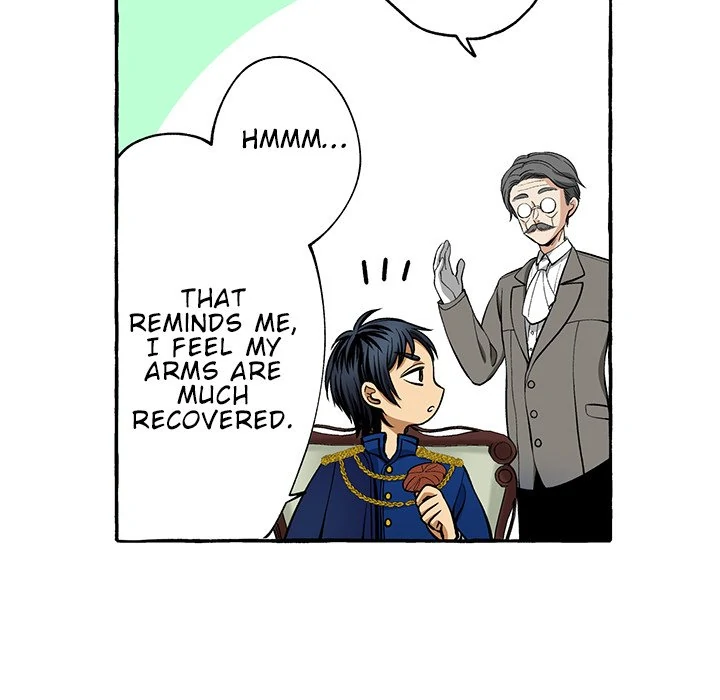 The Lady with an Elegant Smile Chapter 8 - page 19