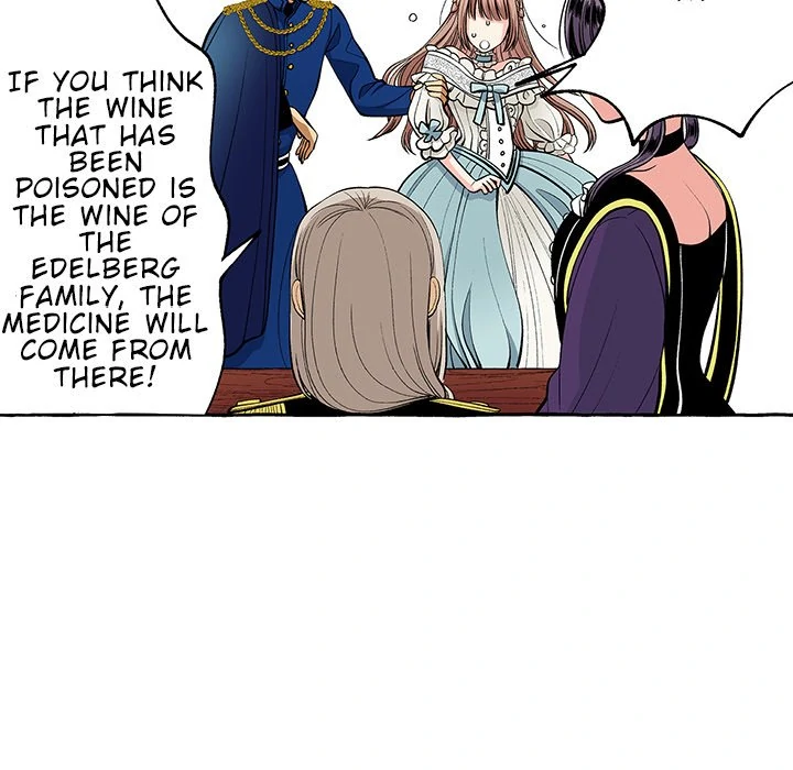 The Lady with an Elegant Smile Chapter 8 - page 31